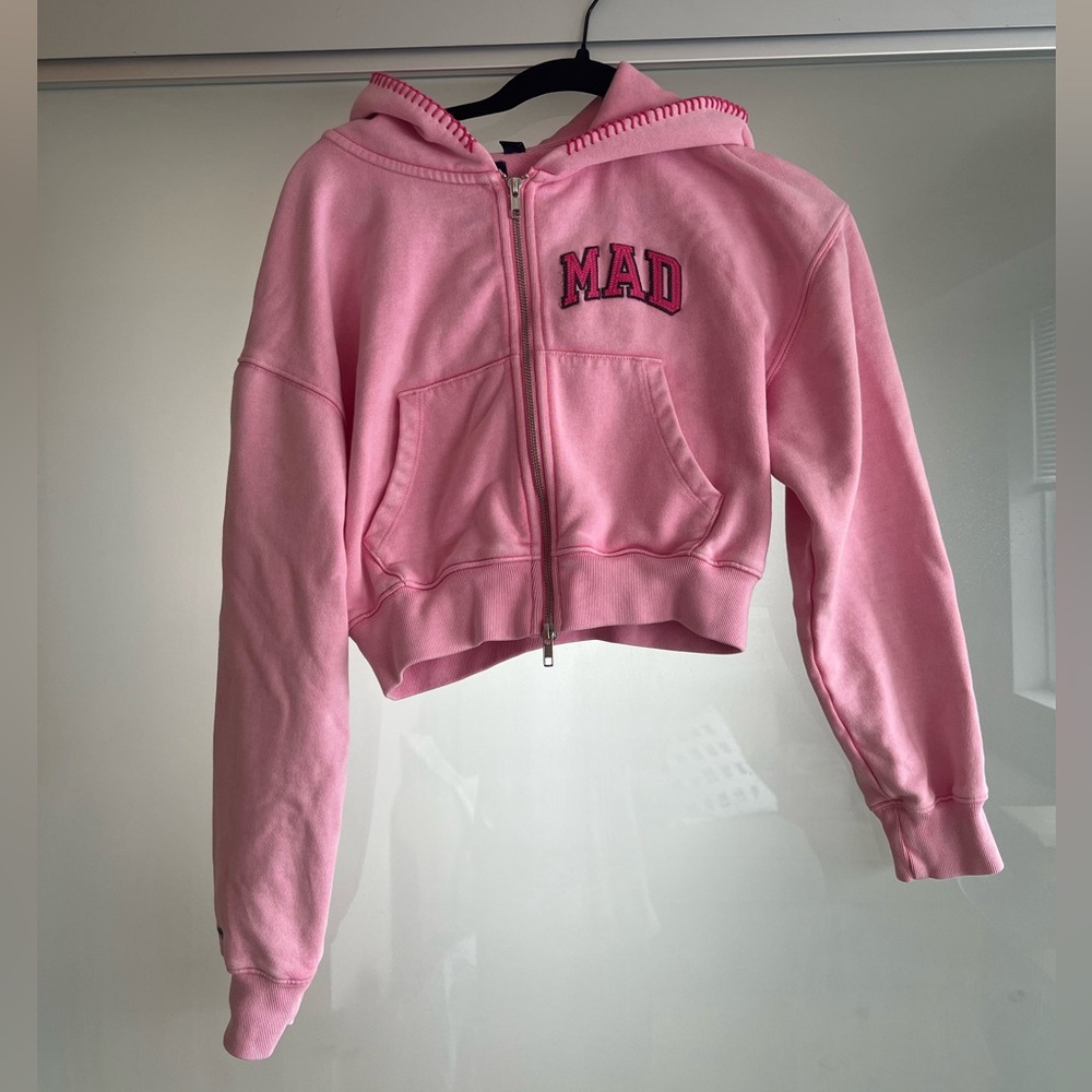 Madhappy x Gap Zip “MAD” Hoodie